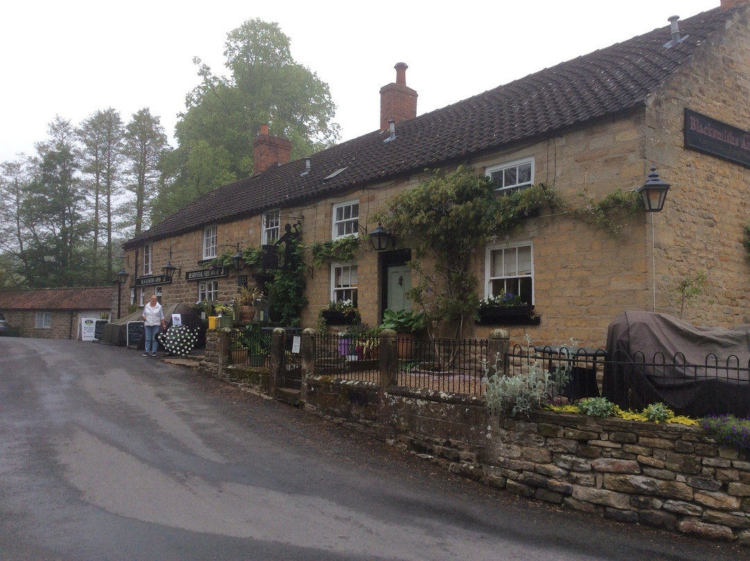 The Blacksmiths Arms