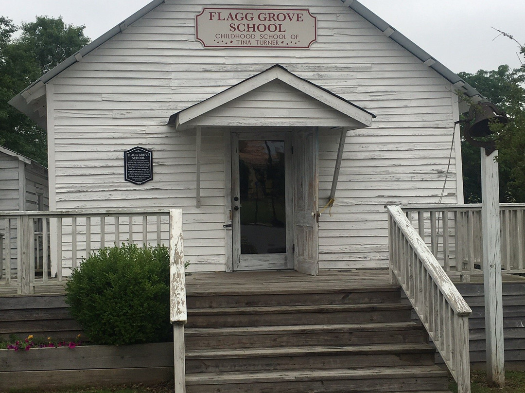 Tina Turner Museum  @ Flagg Grove School景点图片