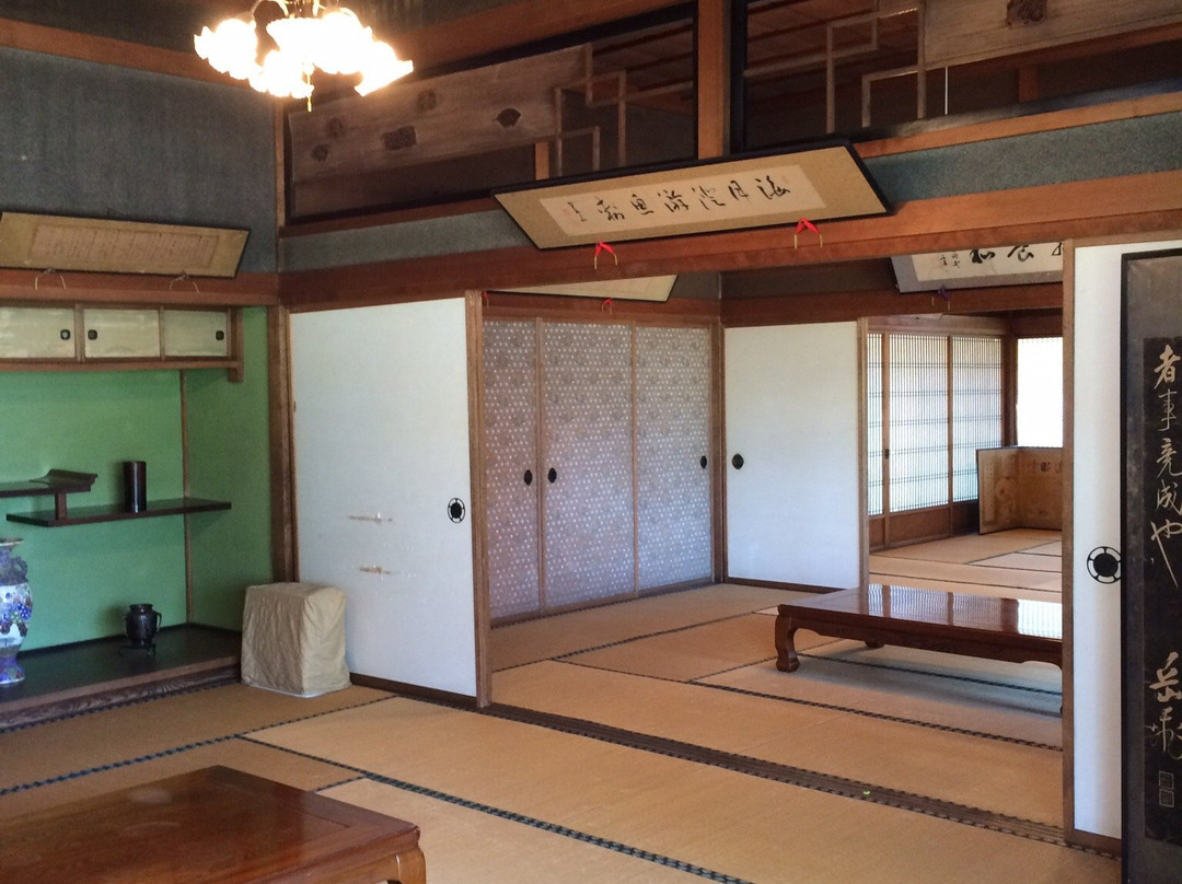 Old Sakurai Family House景点图片