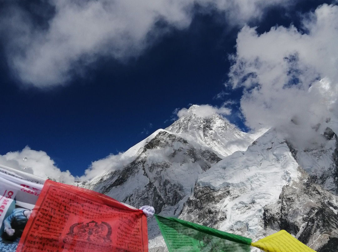 Kala Pattar-Khumbu必去景点