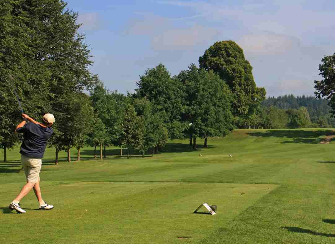 Golfclub Altotting Burghausen-Haiming必去景点