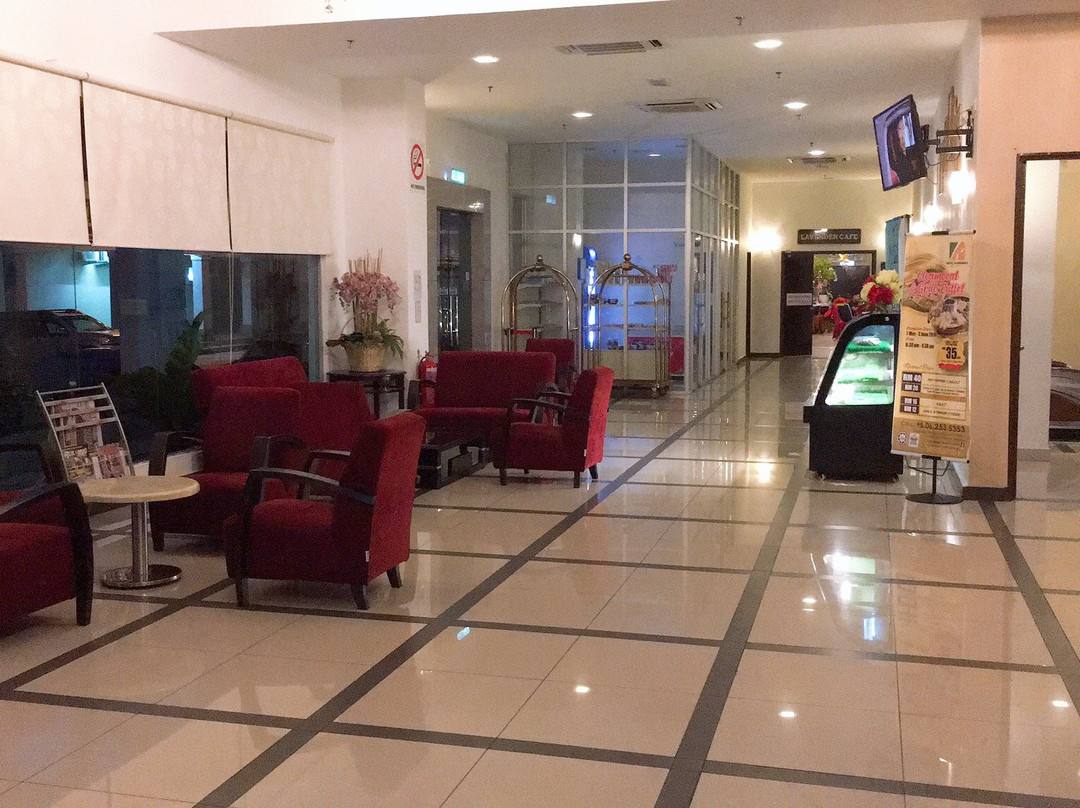 科比马斯马六甲酒店主图