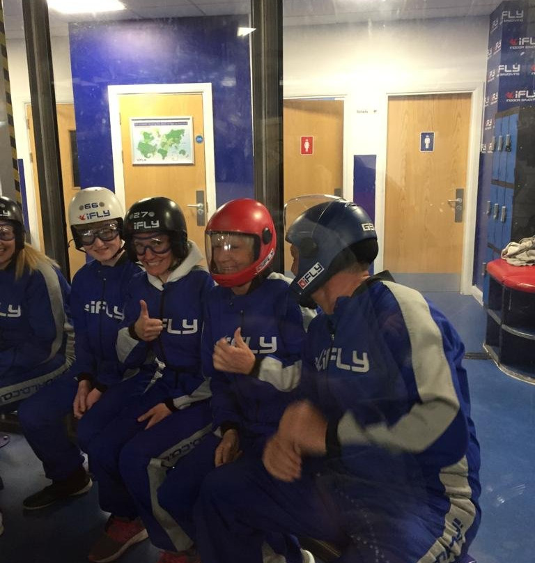 IFLY Manchester Indoor Skydiving景点图片