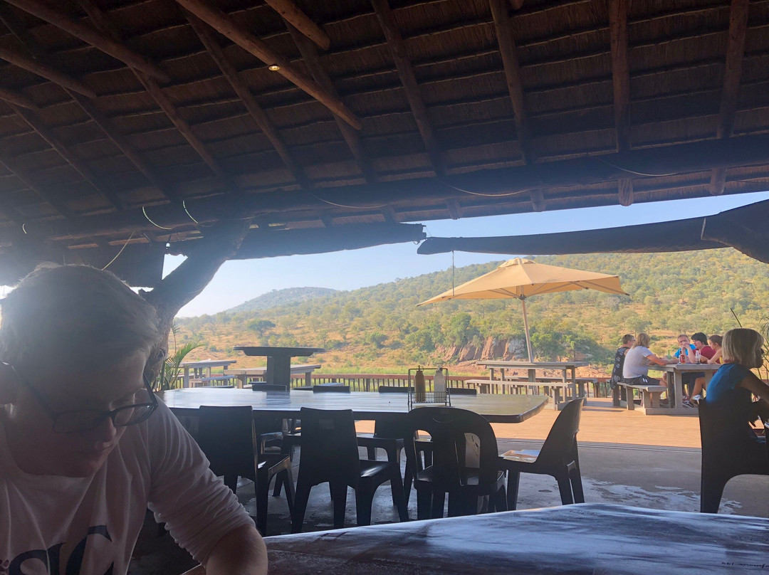 Kambaku Komatipoort Golf Club-库马堤港必去景点