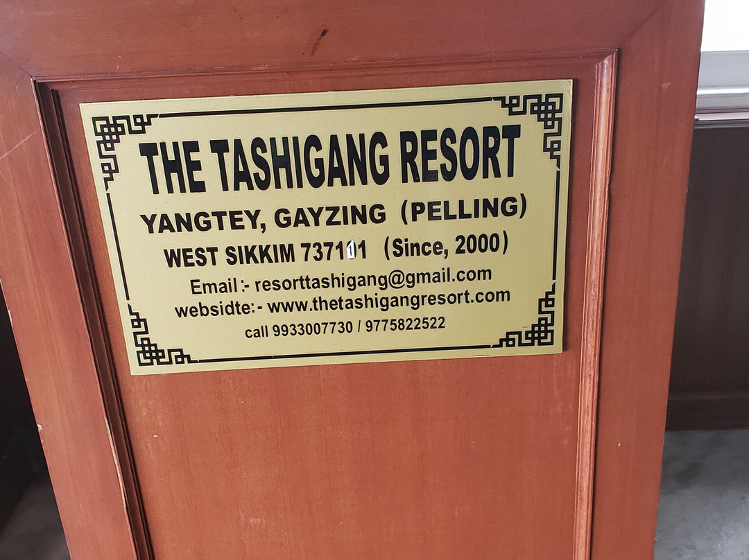 Summit Tashi Ghang Resort主图