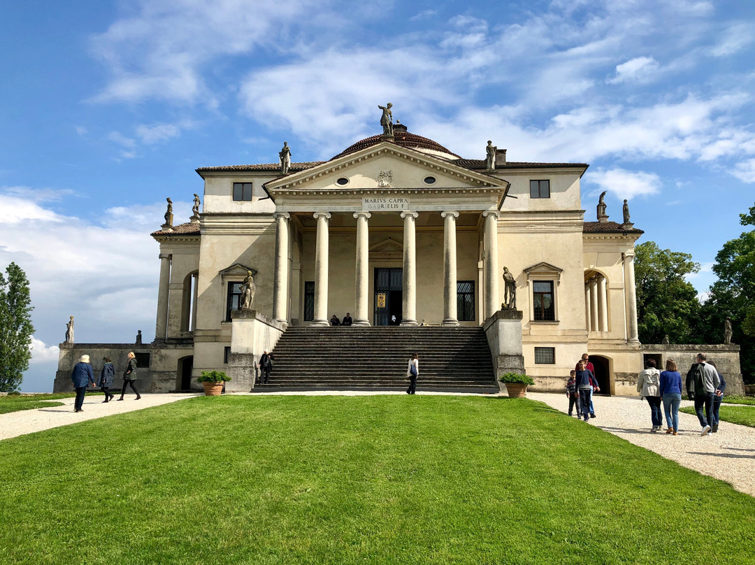 Villa La Rotonda by Andrea Palladio - World Heritage Site景点图片