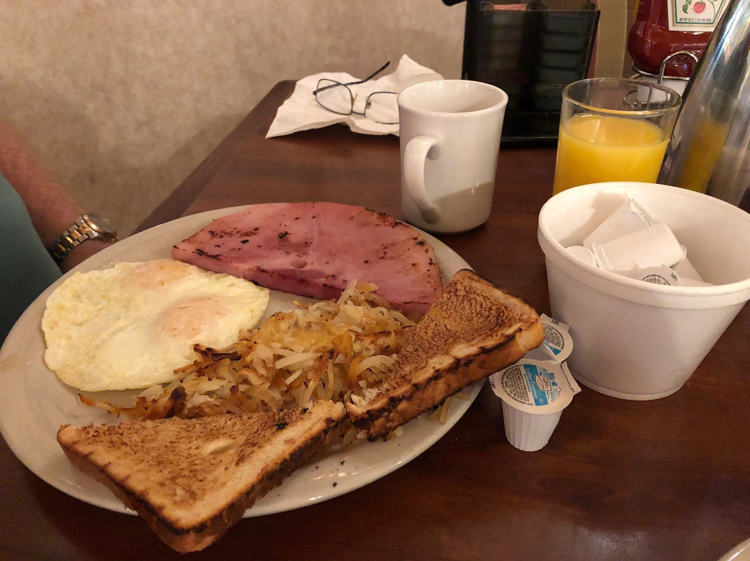 Victor餐馆和美食-Lombard's
