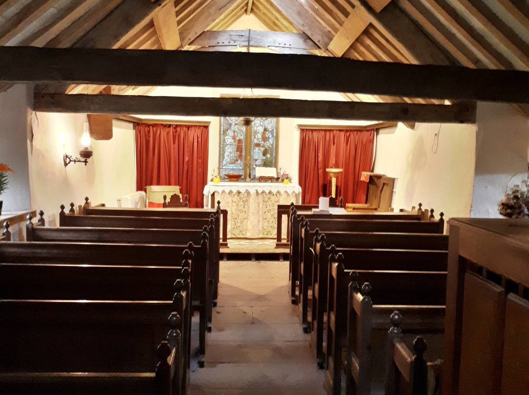 Church of St Olaf-Wasdale Head必去景点