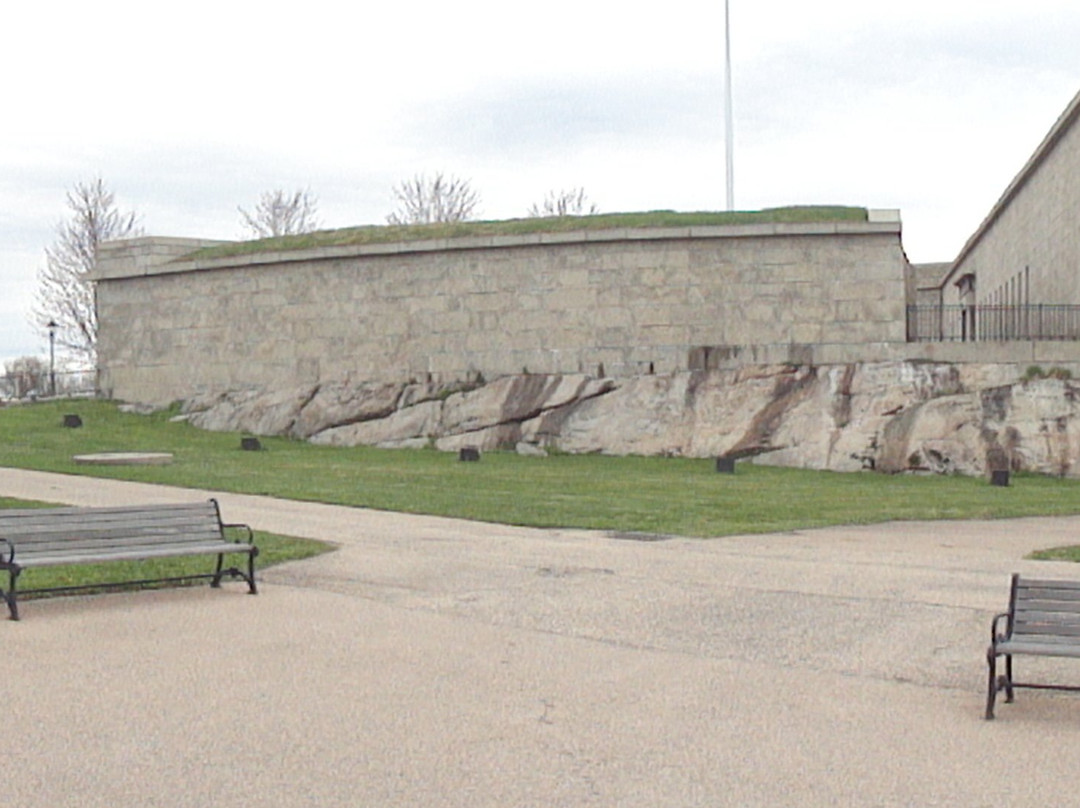 Fort Trumbull State Park景点图片