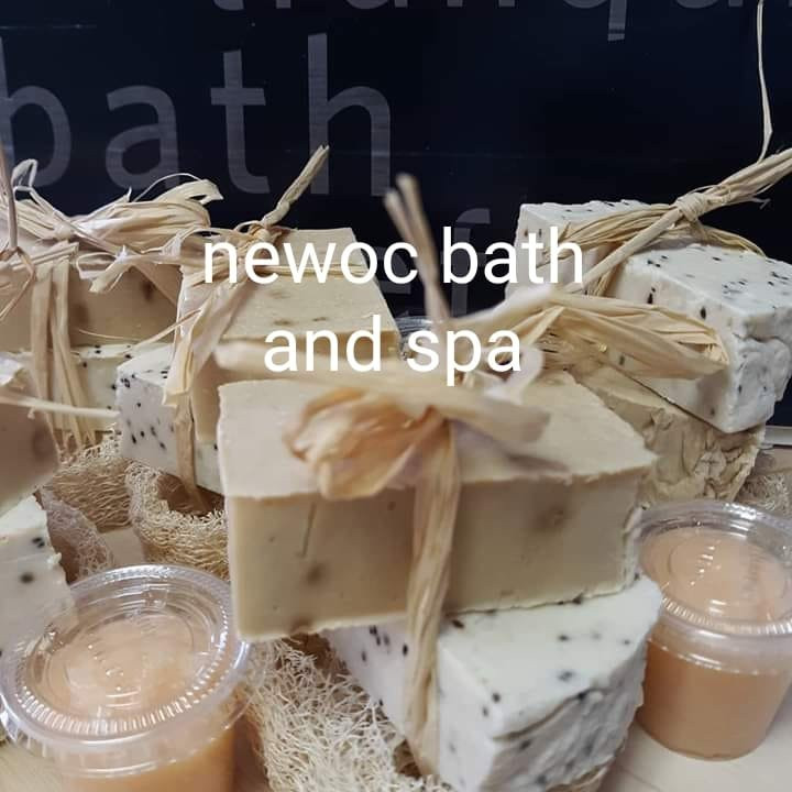 Newoc Bath and Spa Essentials-Mount Dora必去景点