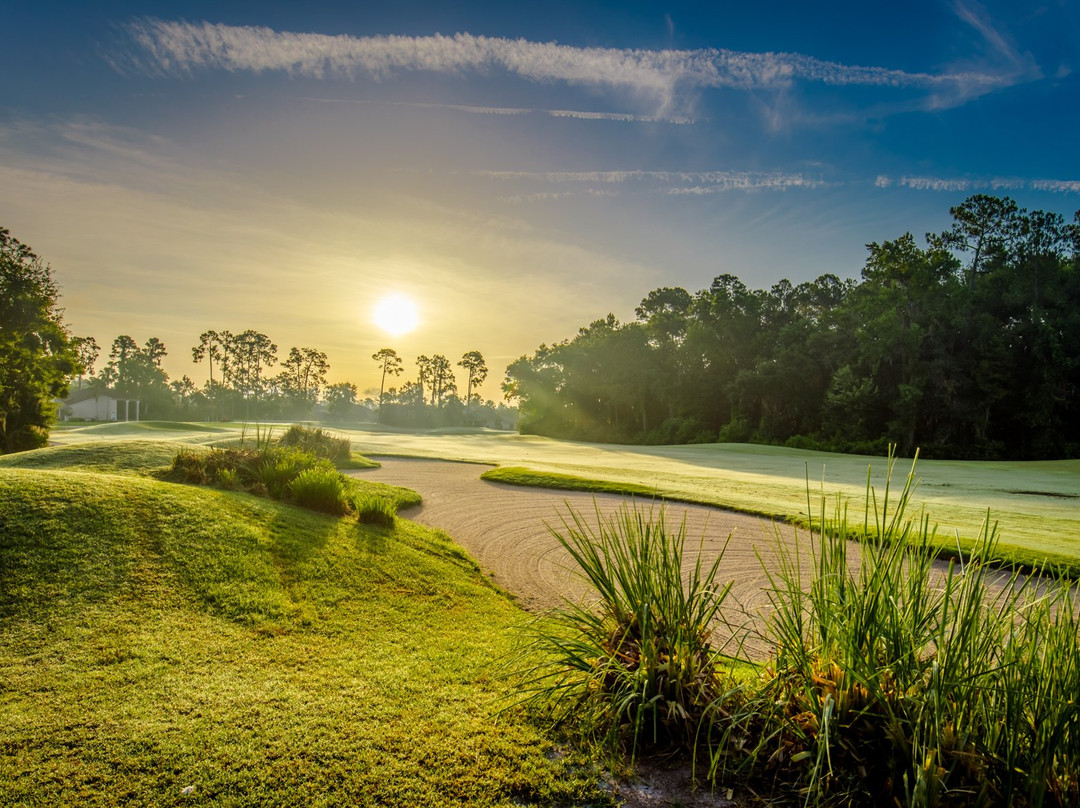 Eagle Harbor Golf Club-橙园必去景点