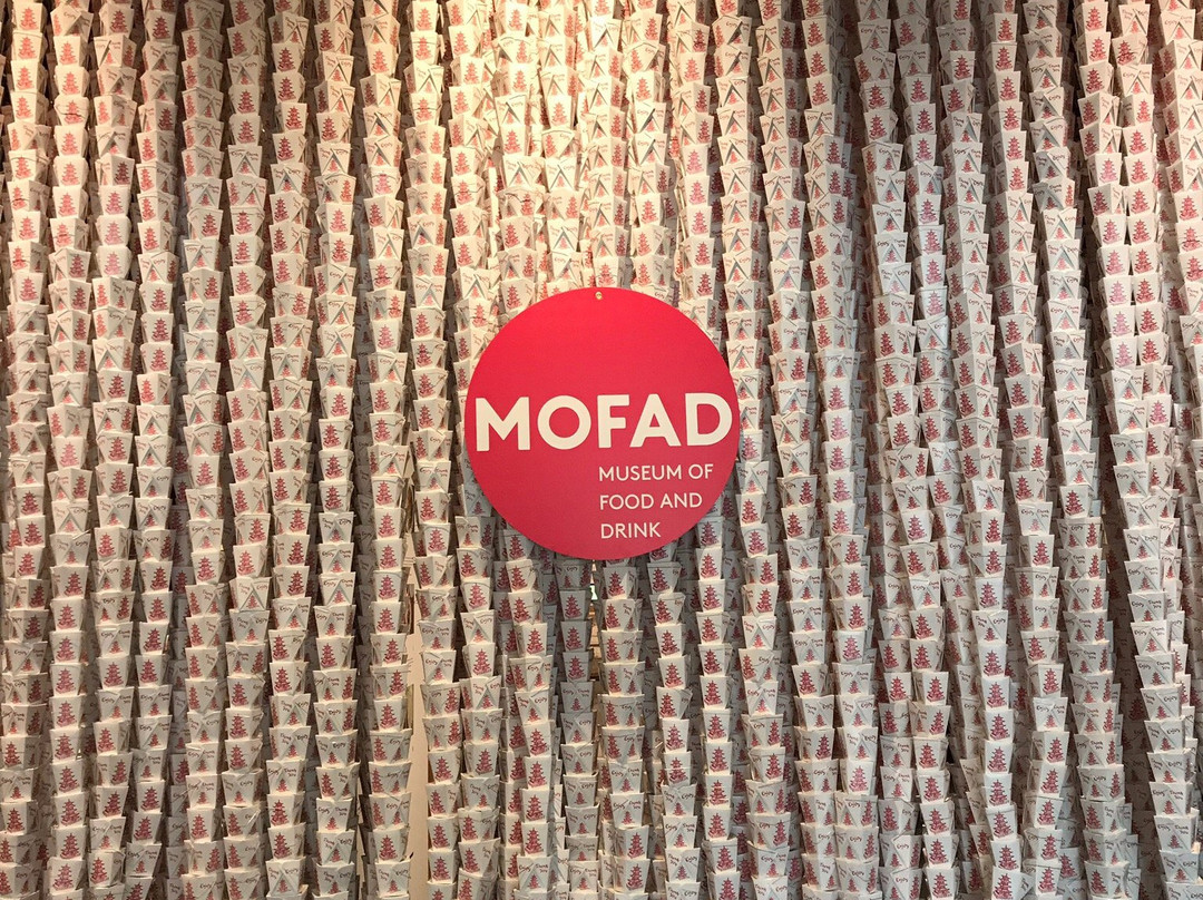 MOFAD - Museum of Food and Drink景点图片