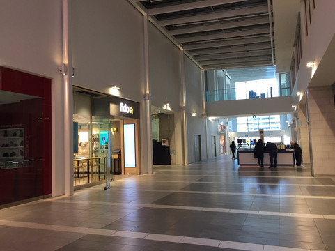 雪柏中心-多伦多必去景点