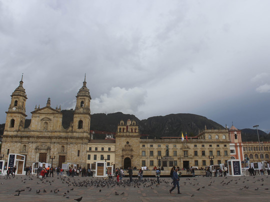 Unho Travel-波哥大必去景点