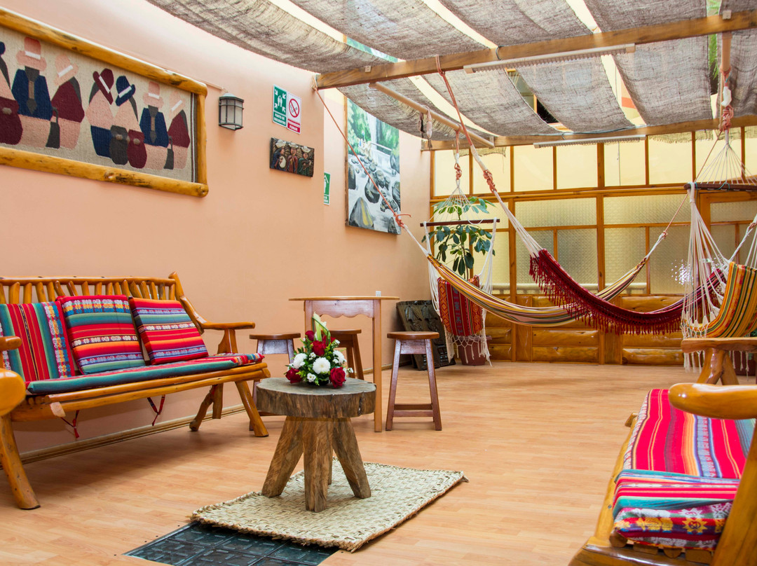 Hostal Santa Fe 1主图