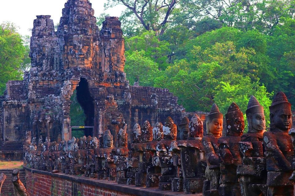 Tourme ANGKOR-暹粒必去景点