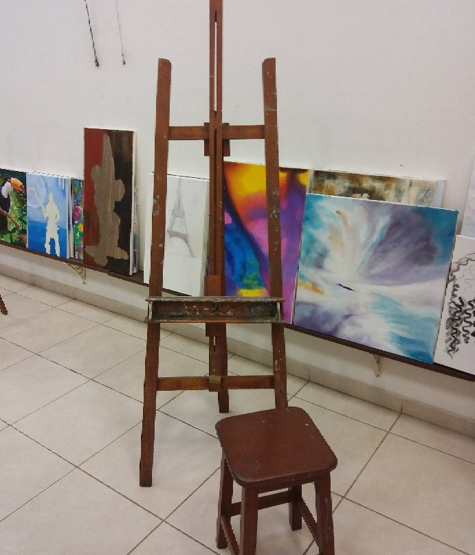 Atelier de Artes Alice Vilhena-容迪亚伊必去景点