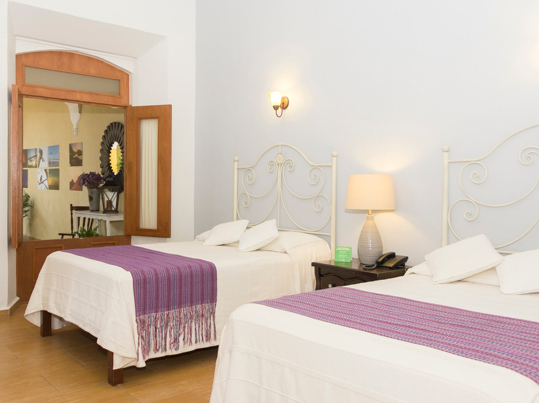 Hotel La Casona de Don Jorge主图