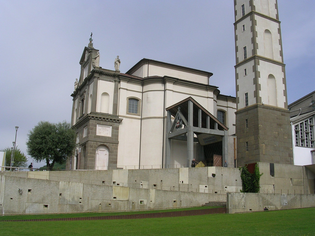Santuario Papa Giovanni XXIII景点图片
