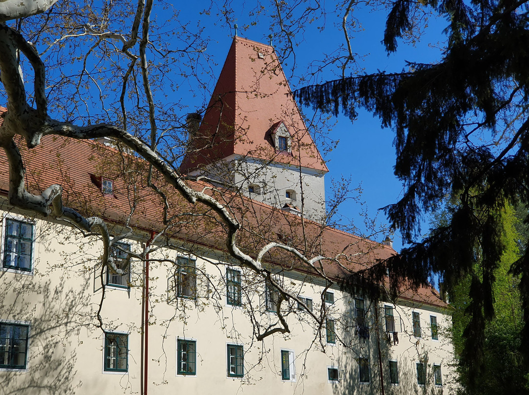 Schloss Orth an der Donau-Orth an der Donau必去景点