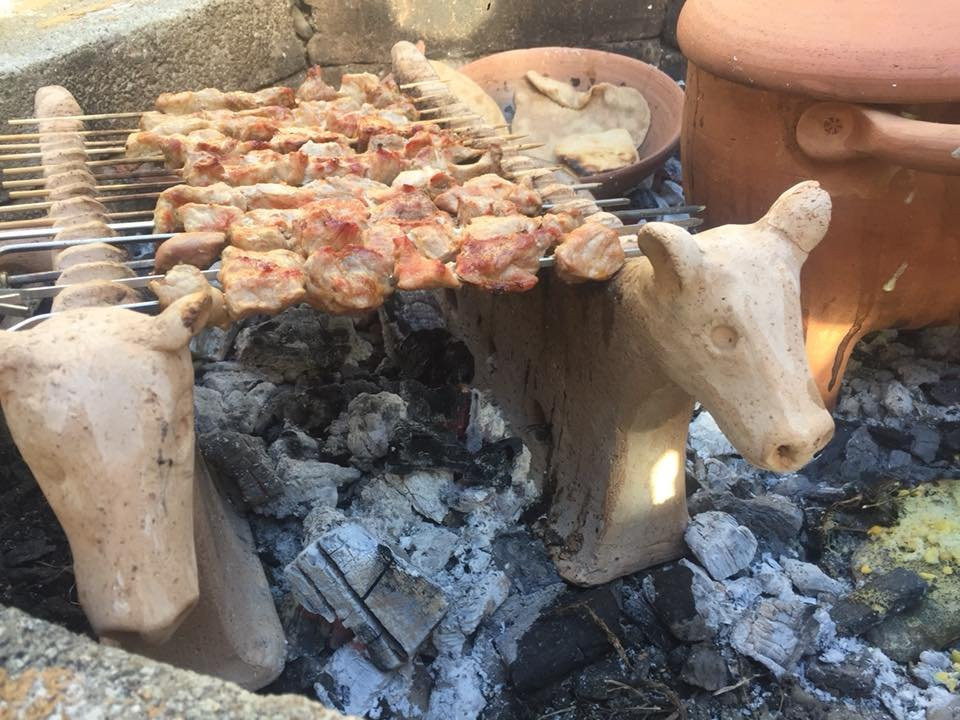 Archaeolab-基萨莫斯必去景点