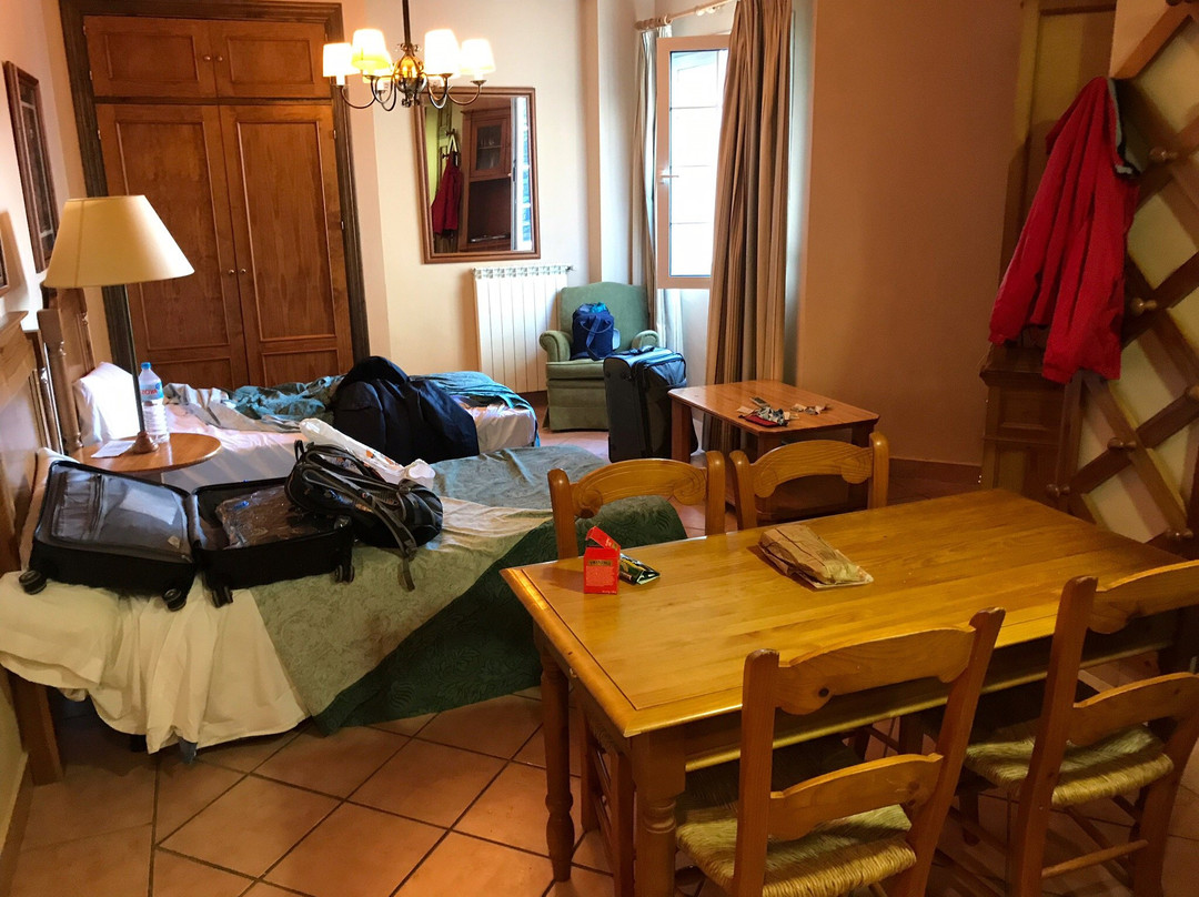 Hotel Apartamentos Trevenque主图