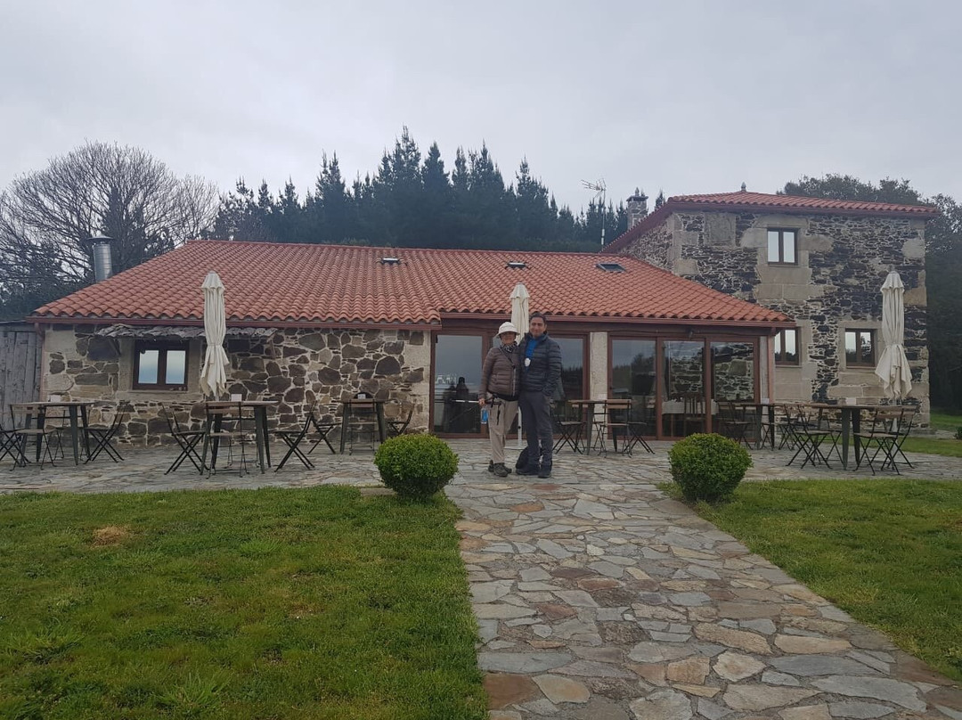 Palas de Rei酒店住宿-Porto de Bois Apartamentos Turisticos