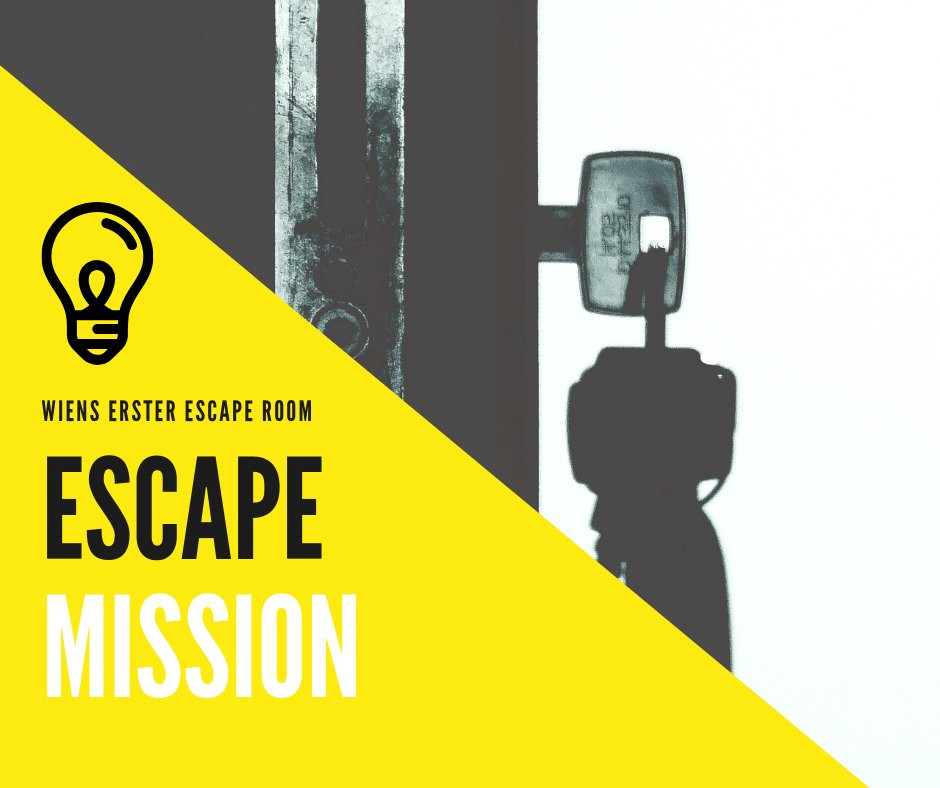 Escape Mission-维也纳必去景点