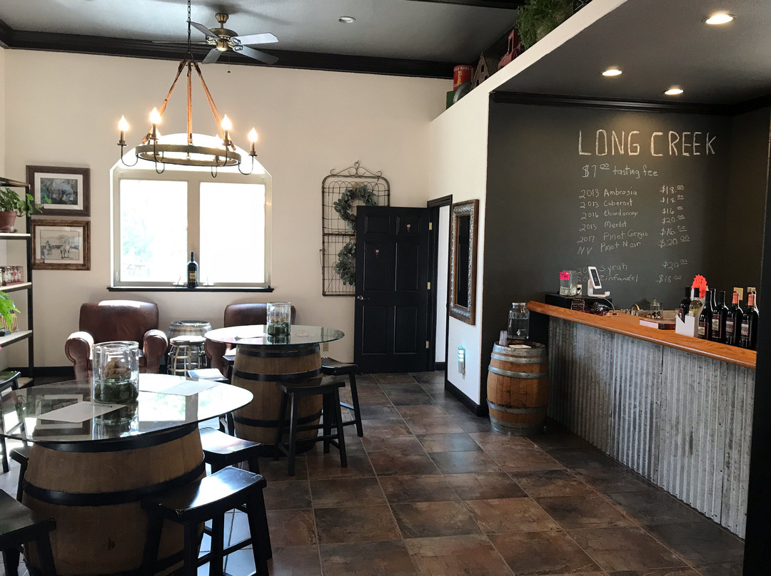 Long Creek Winery & Ranch景点图片