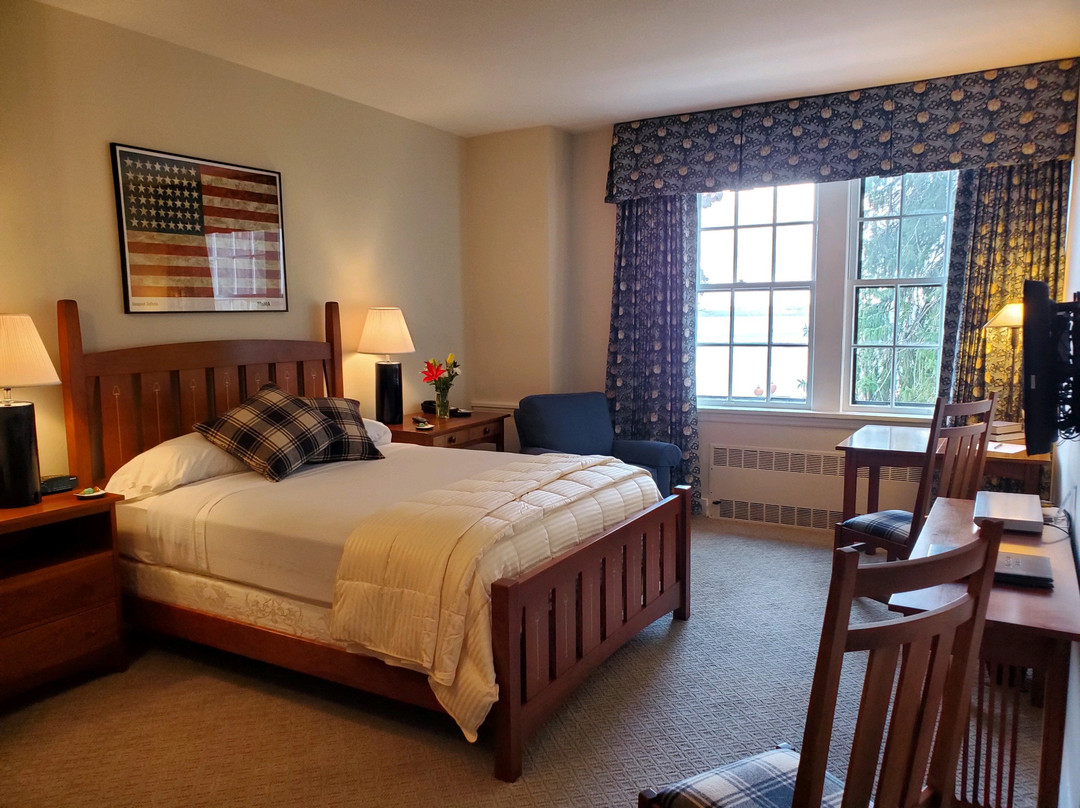 Geneva酒店住宿-Geneva on the Lake Resort Hotel