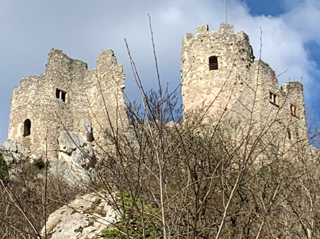 Neu-Falkenstein Ruins-Balsthal必去景点