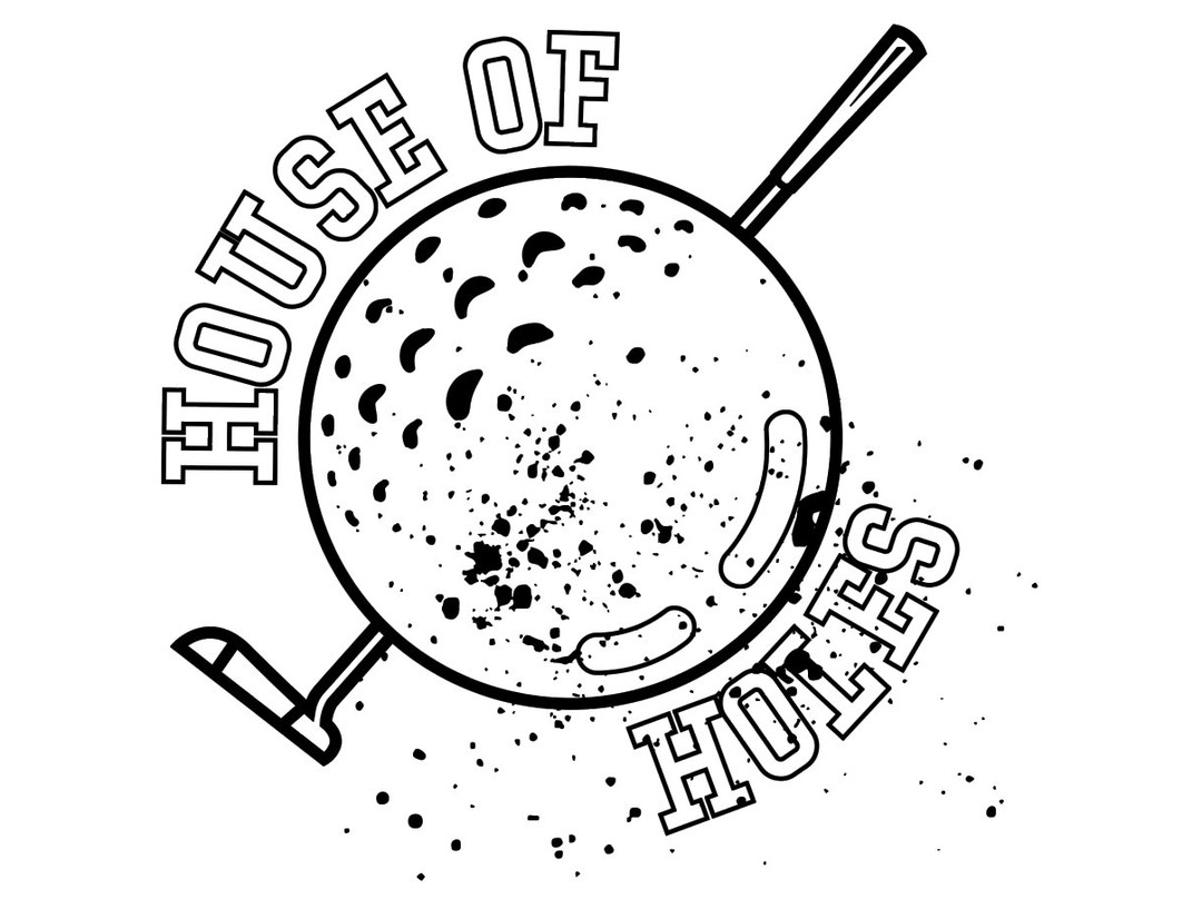 House of Holes-德比必去景点