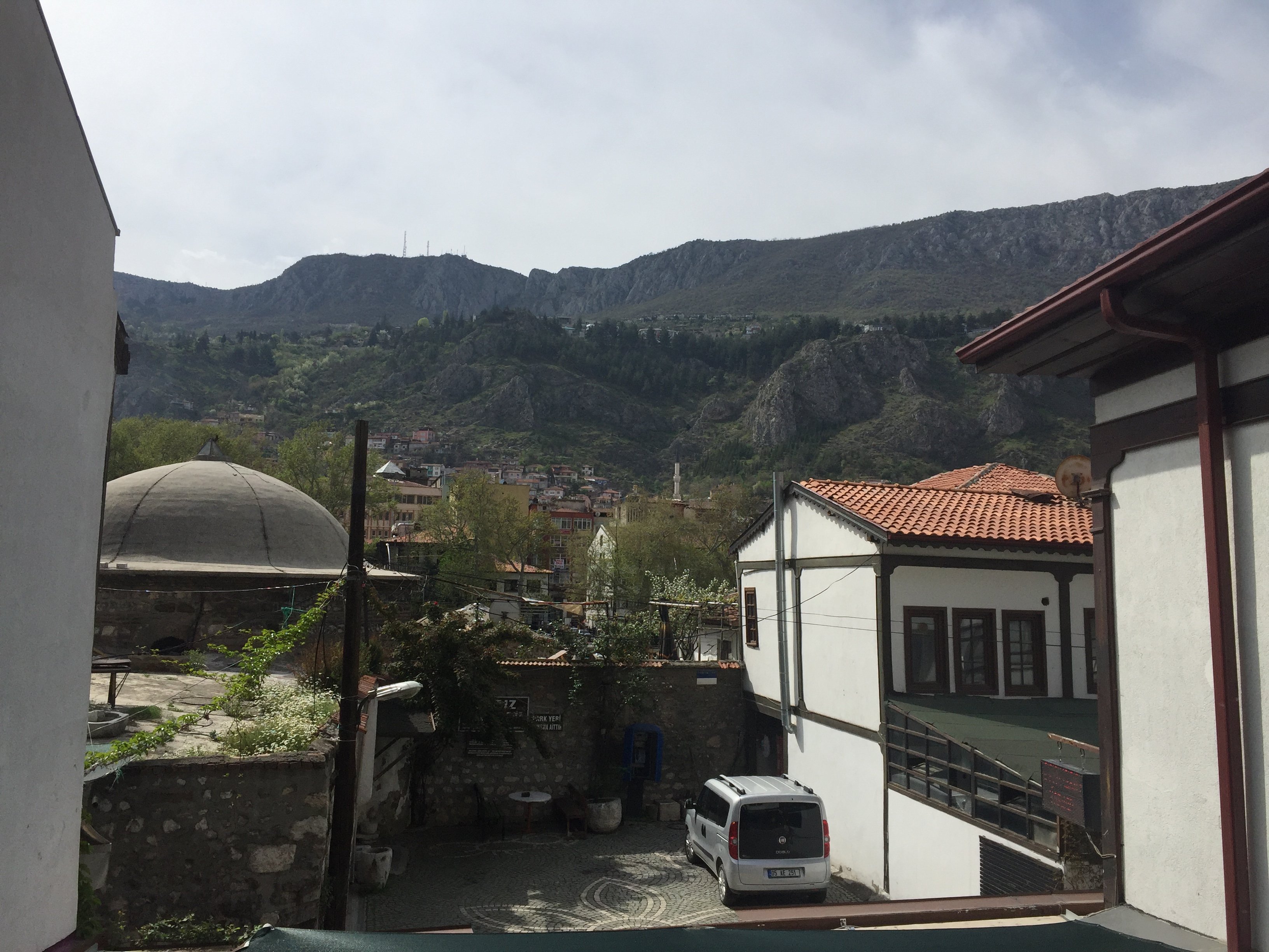 Ziyagil Konağı-酒店景观