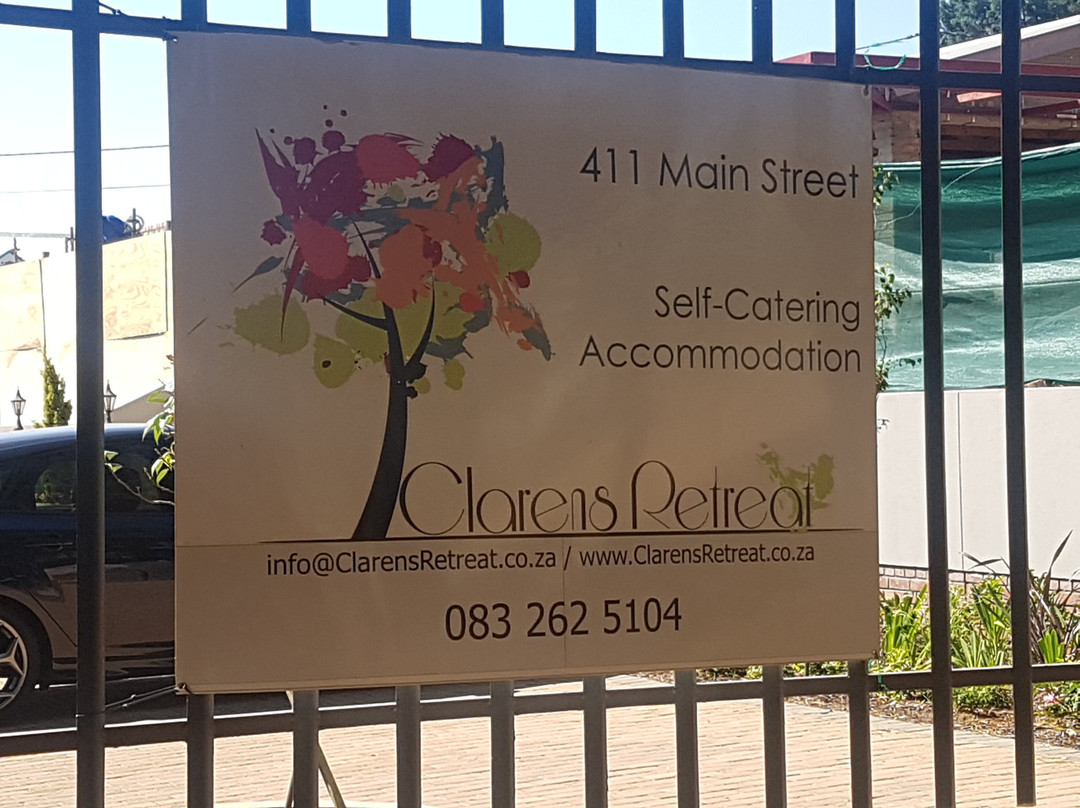 Clarens Retreat主图