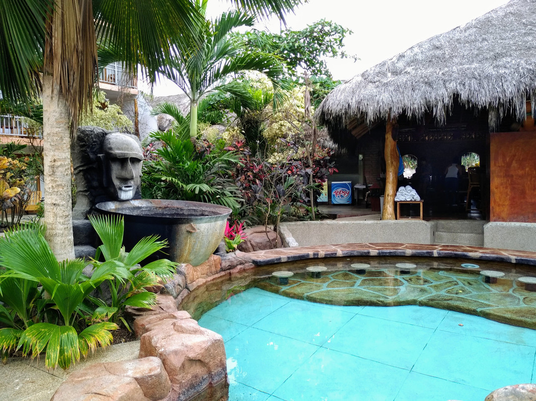 Canoa Beach Hotel主图