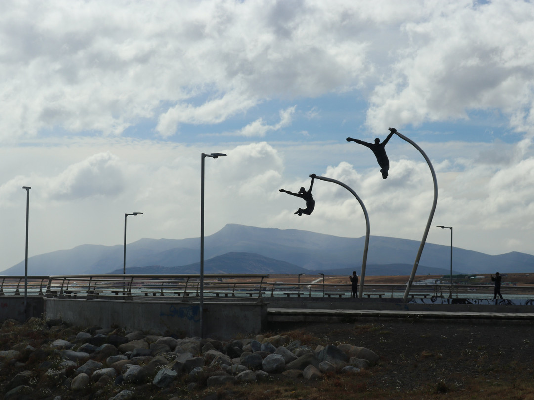 Monumento al viento景点图片