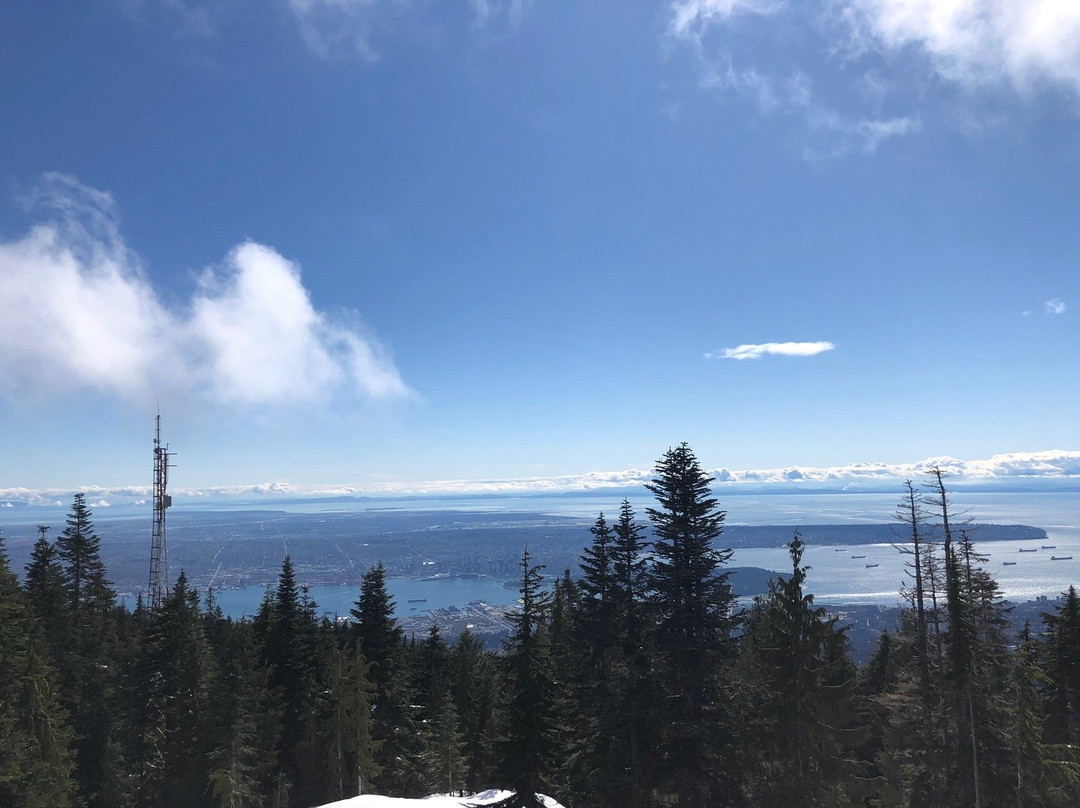 BCMC Trail-北温哥华必去景点