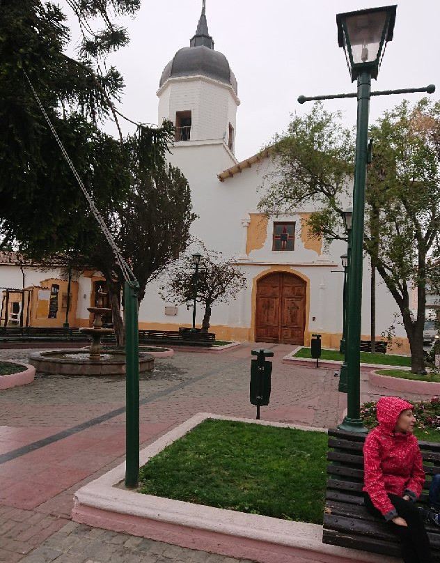 Iglesia de La Merced-兰卡瓜必去景点