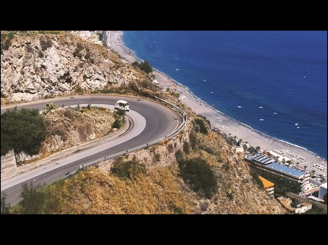 Taormina Ape Tour by Ape Calesse景点图片