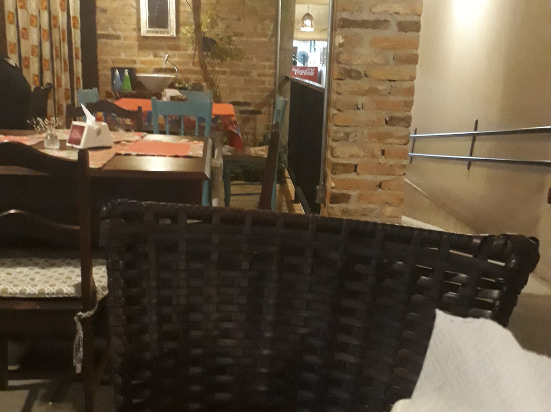 Jardim Cafeteria e Padaria