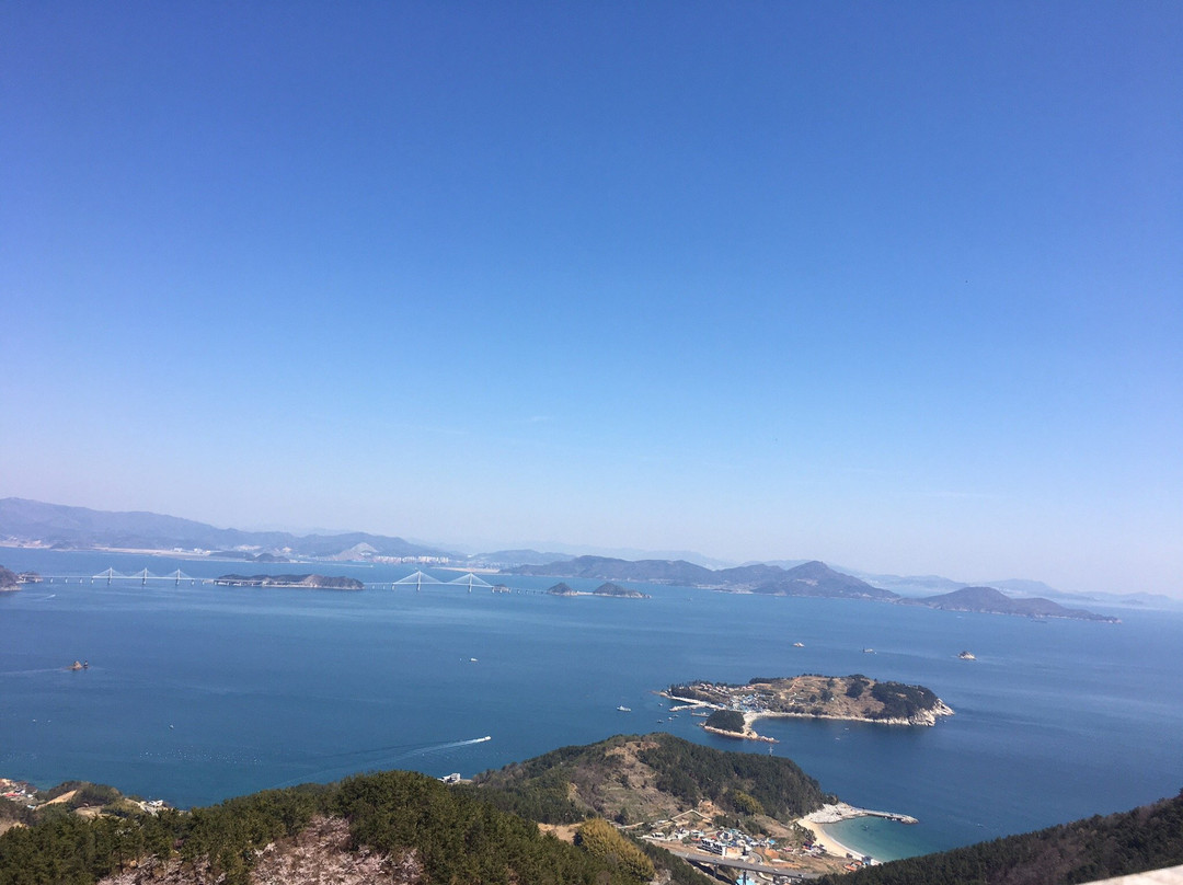 Daegeumsan-巨济市必去景点