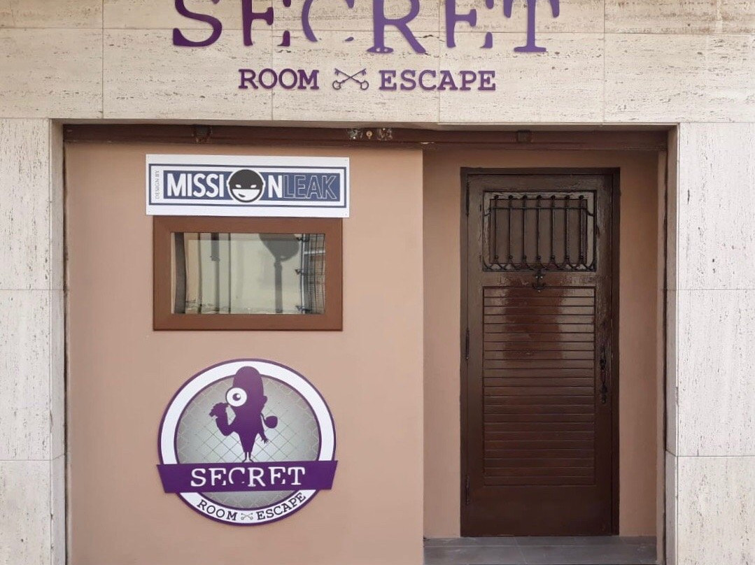 Secret Room Escape Palafrugell景点图片