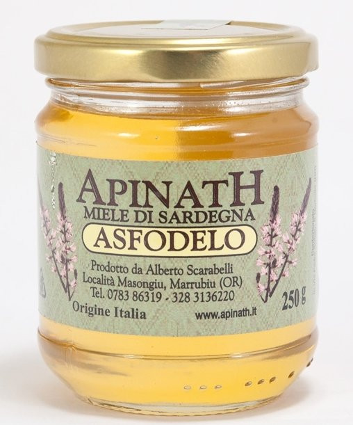Apinath Miele di Sardegna-Marrubiu必去景点