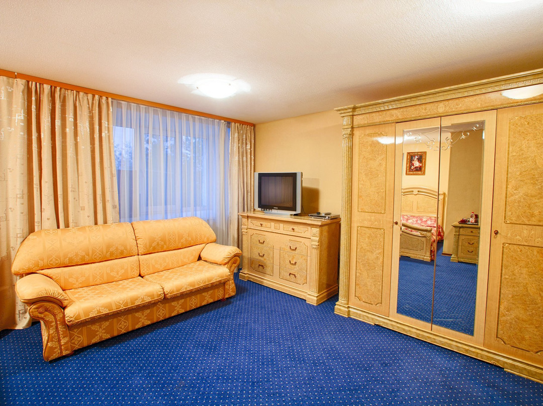 Polet Hotel Surgut主图