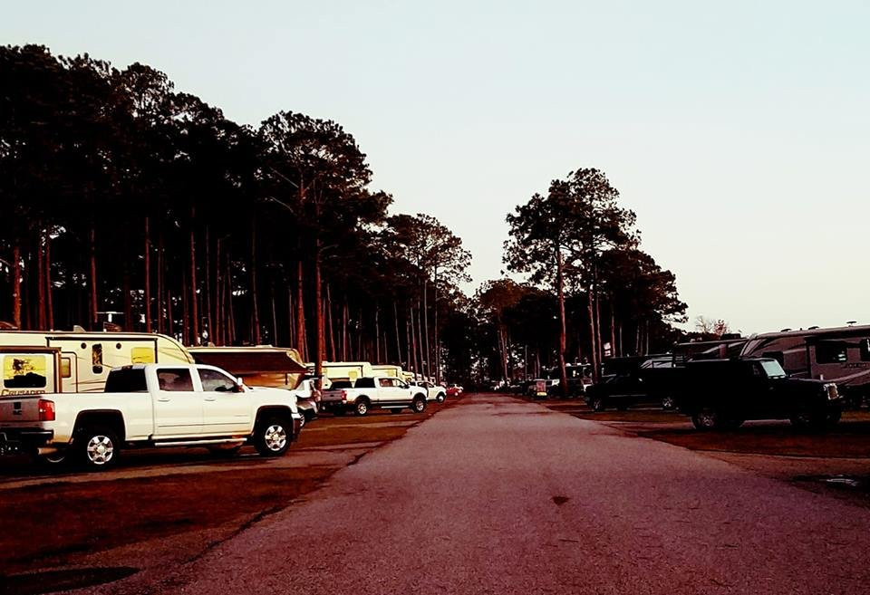 Meaher State Park-Spanish Fort必去景点