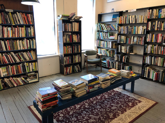 Myopic Books-芝加哥必去景点