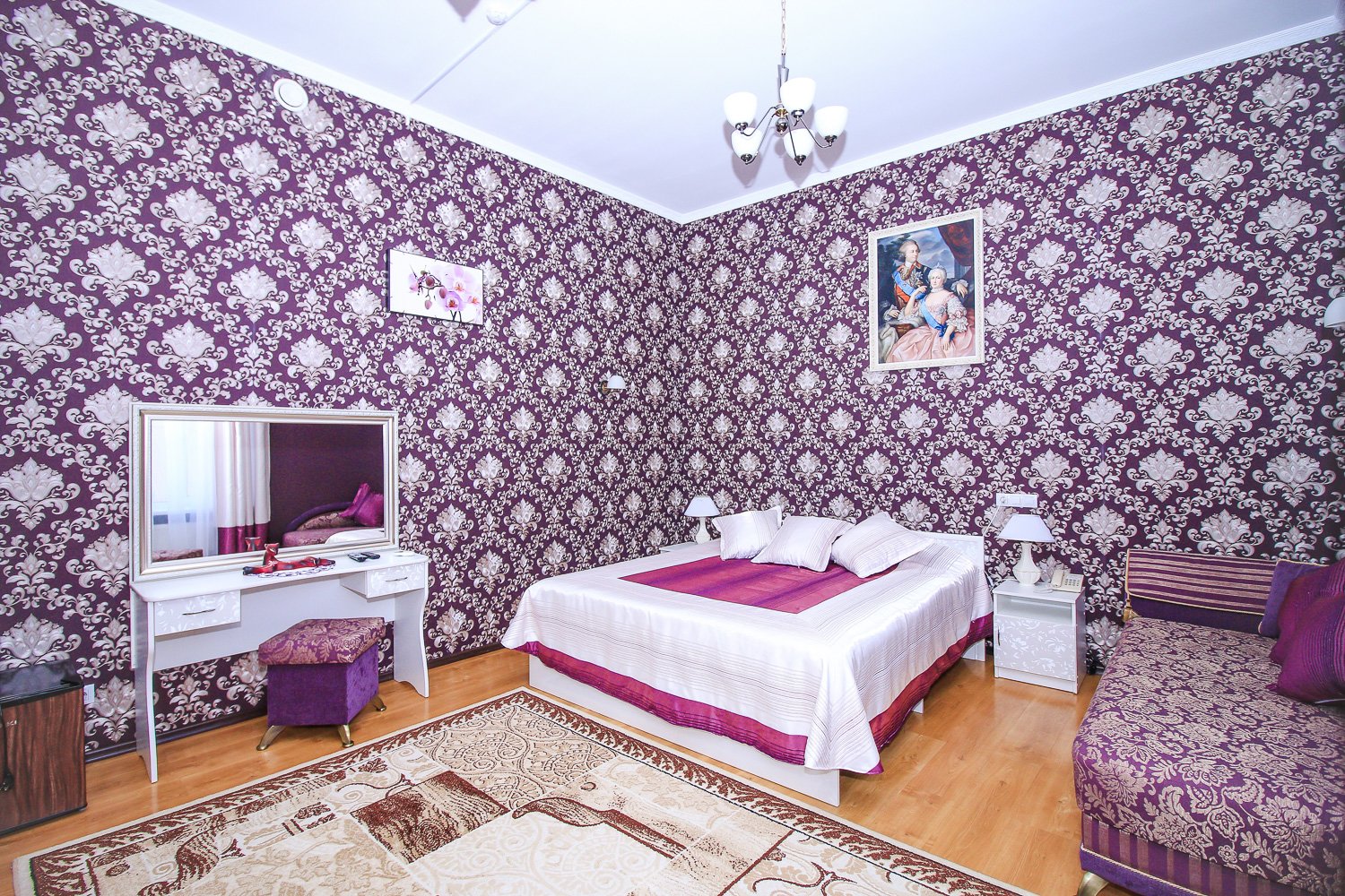 Mini Hotel Gostilitsy-官方