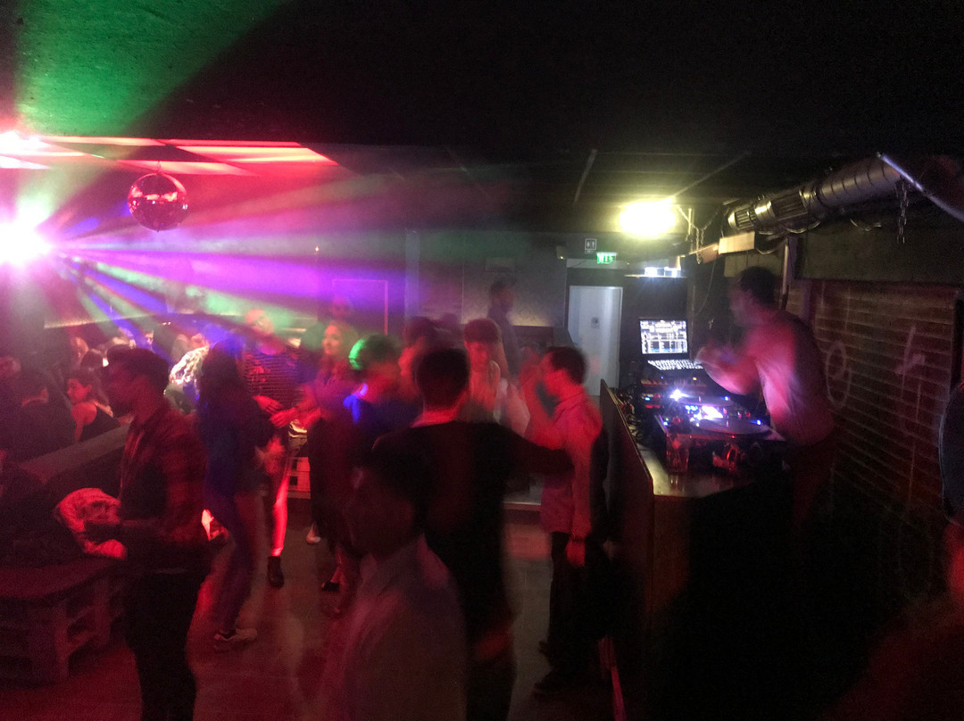 PubCrawl Frankfurt-法兰克福必去景点