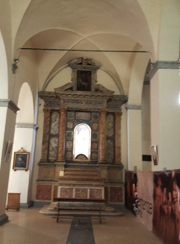 Chiesa ed Ex convento di Sant'Agostino景点图片