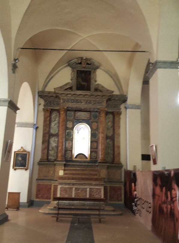 Chiesa ed Ex convento di Sant'Agostino